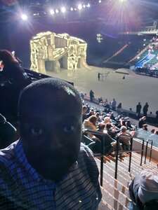 Cirque du Soleil: Crystal