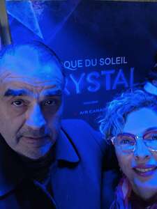 Cirque du Soleil: Crystal