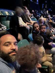 Cirque du Soleil: Crystal