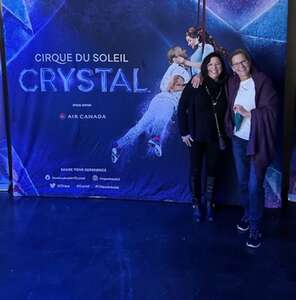 Cirque du Soleil: Crystal