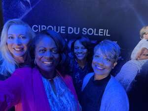 Cirque du Soleil: Crystal