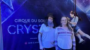 Cirque du Soleil: Crystal