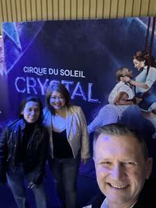 Cirque du Soleil: Crystal