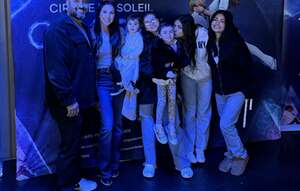Cirque du Soleil: Crystal