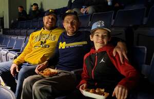 Michigan Wolverines - NCAA Men's Basketball vs Purdue Boilermakers