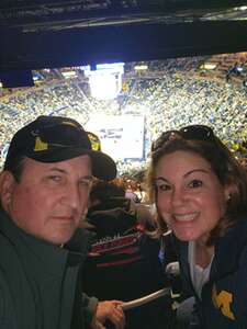 Michigan Wolverines - NCAA Men's Basketball vs Purdue Boilermakers