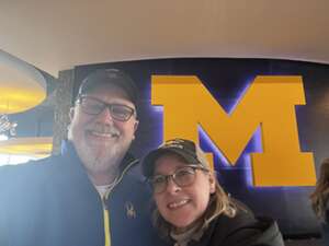 Michigan Wolverines - NCAA Men's Basketball vs Purdue Boilermakers