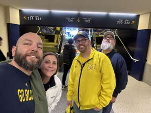 Michigan Wolverines - NCAA Men's Basketball vs Purdue Boilermakers