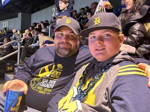 Michigan Wolverines - NCAA Men's Basketball vs Purdue Boilermakers