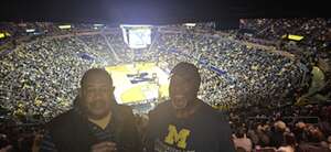 Michigan Wolverines - NCAA Men's Basketball vs Purdue Boilermakers