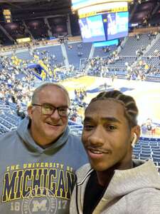 Michigan Wolverines - NCAA Men's Basketball vs Purdue Boilermakers