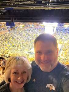 Michigan Wolverines - NCAA Men's Basketball vs Purdue Boilermakers