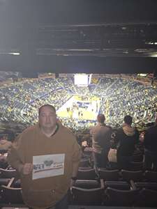 Michigan Wolverines - NCAA Men's Basketball vs Purdue Boilermakers
