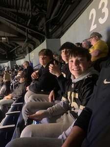 Michigan Wolverines - NCAA Men's Basketball vs Purdue Boilermakers