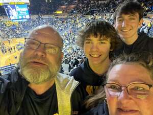 Michigan Wolverines - NCAA Men's Basketball vs Purdue Boilermakers