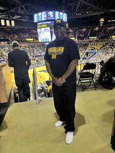 Michigan Wolverines - NCAA Men's Basketball vs Purdue Boilermakers