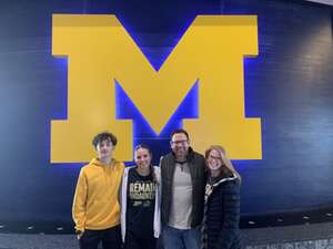 Michigan Wolverines - NCAA Men's Basketball vs Purdue Boilermakers