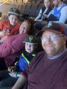 Milwaukee Bucks - NBA vs Denver Nuggets