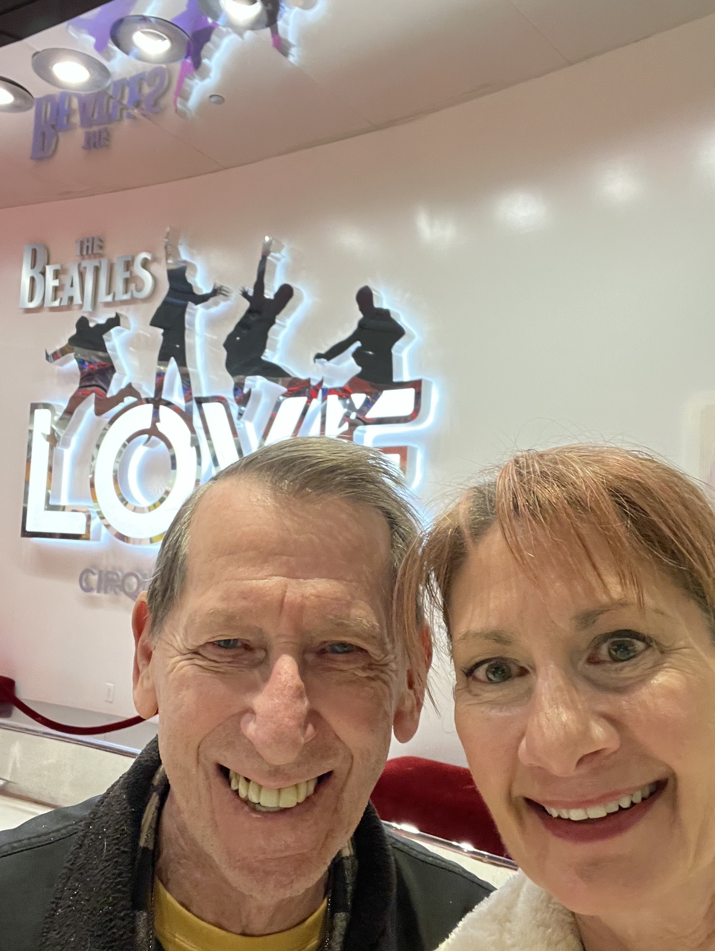 Cirque du Soleil: The Beatles LOVE
