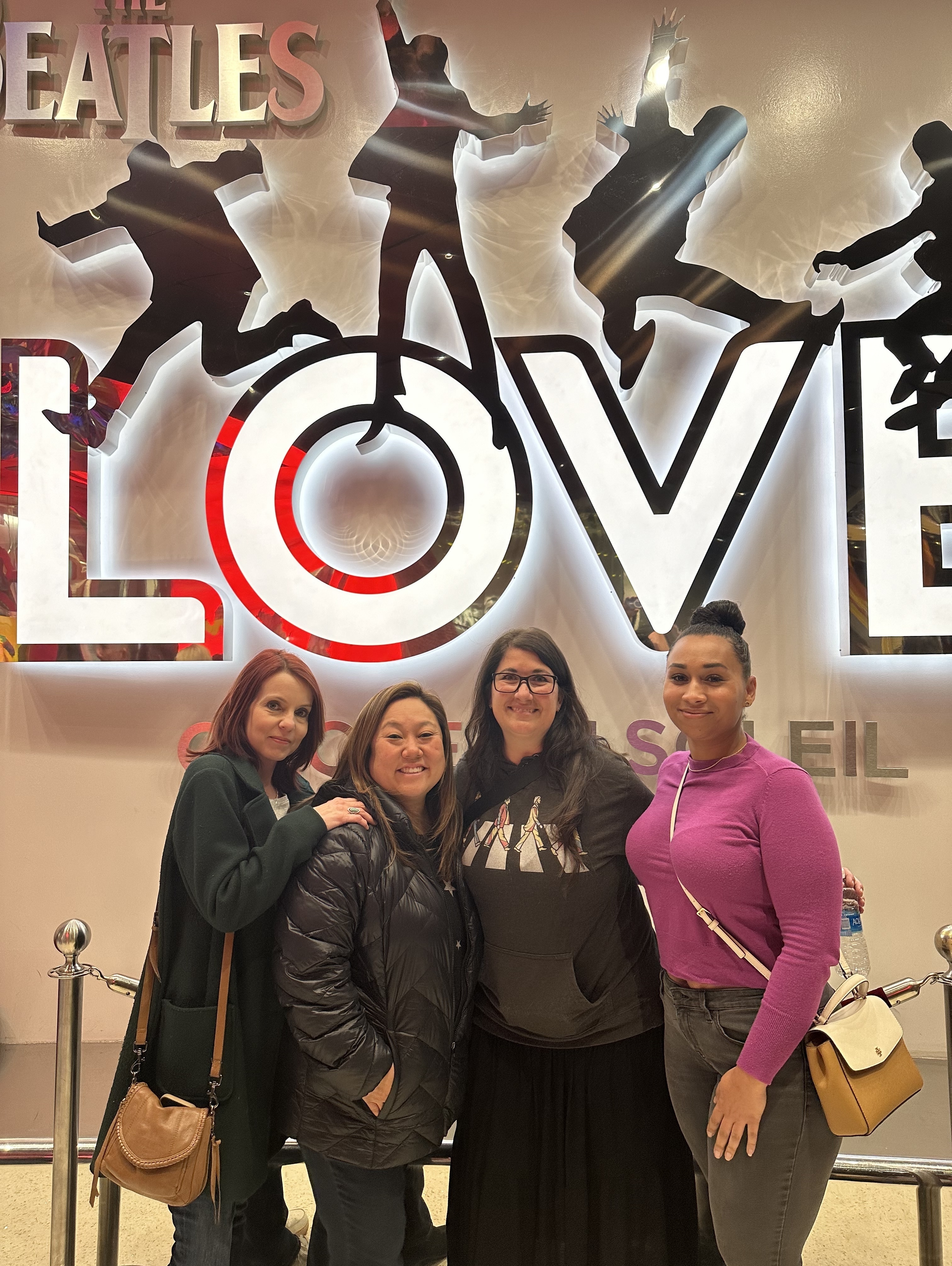 Cirque du Soleil: The Beatles LOVE