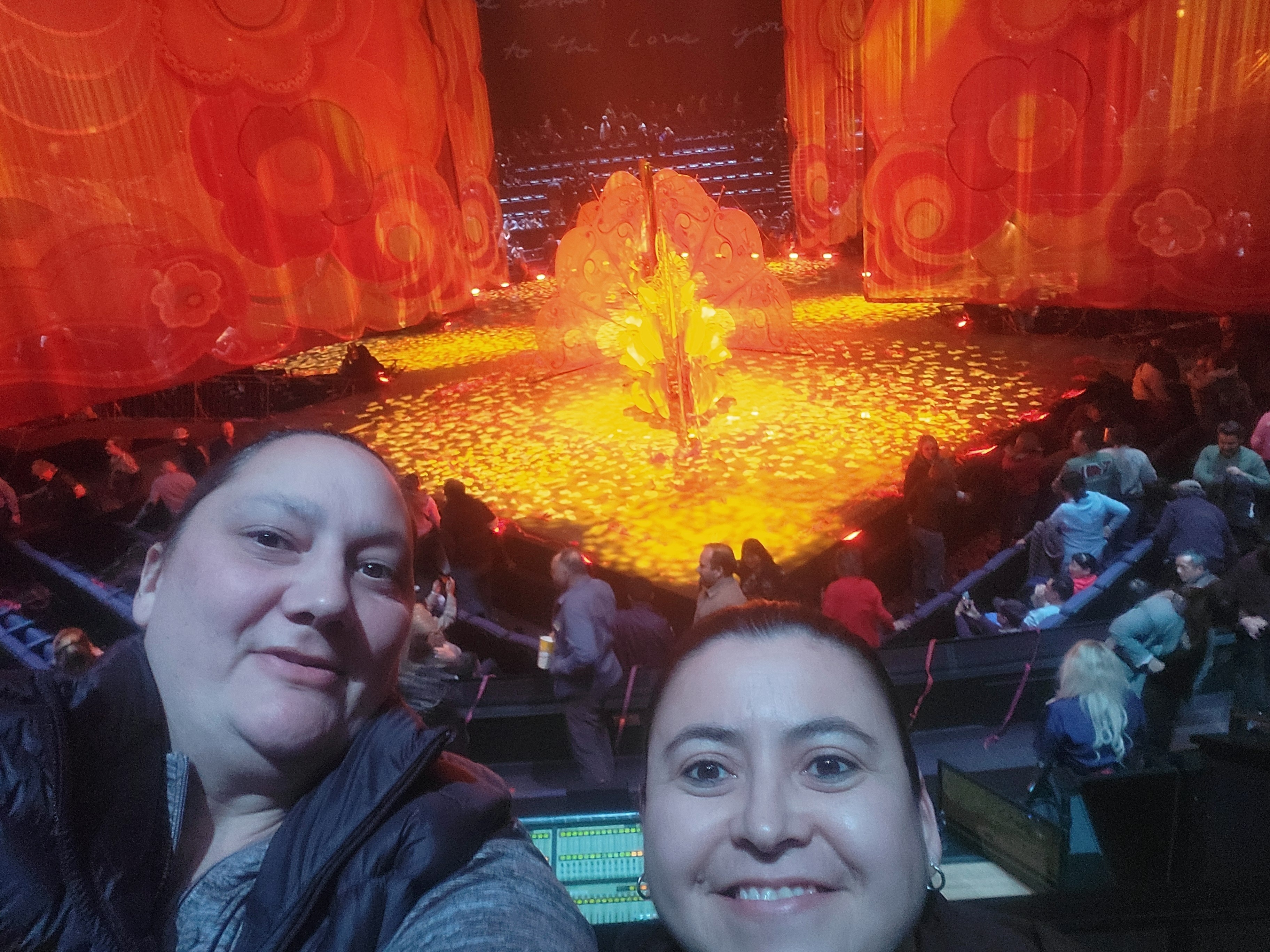 Cirque du Soleil: The Beatles LOVE