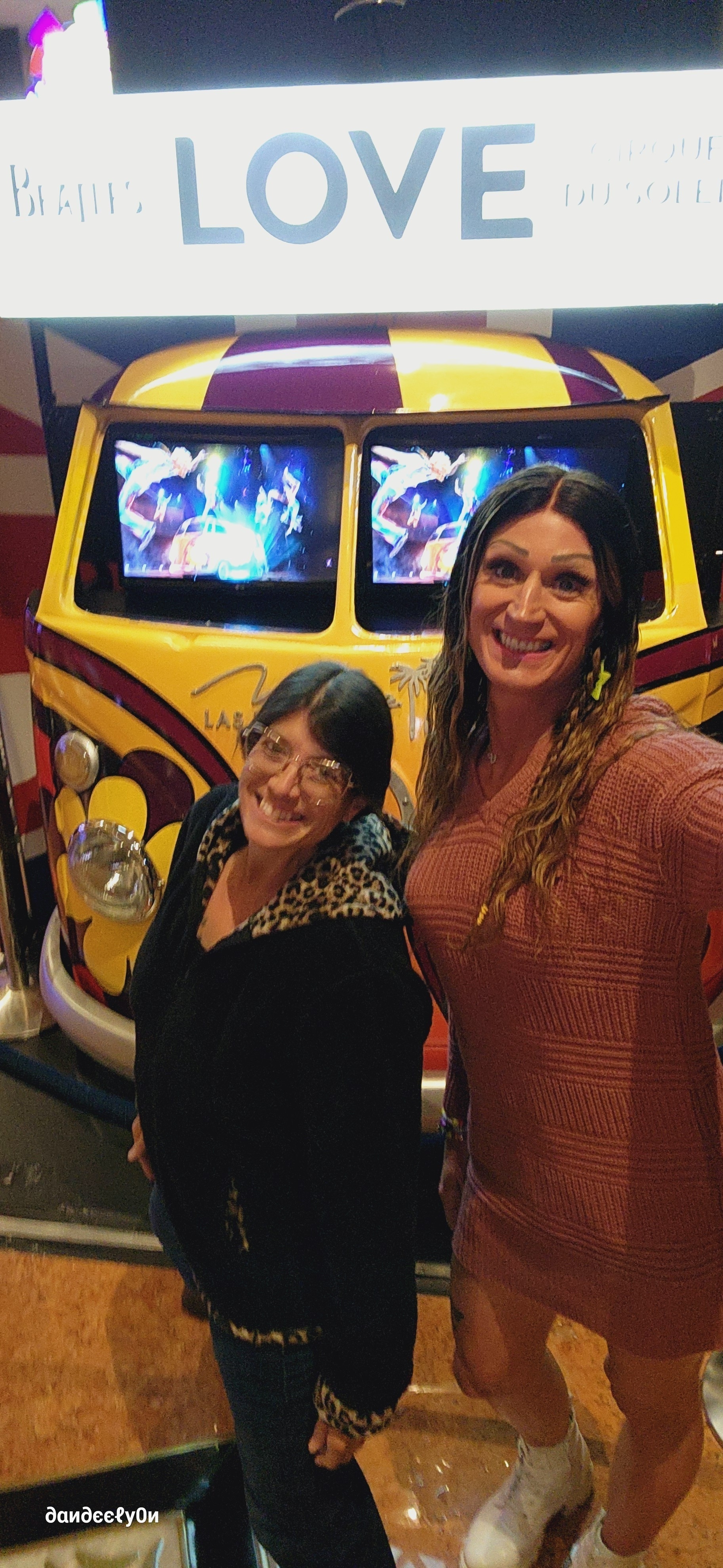 Cirque du Soleil: The Beatles LOVE