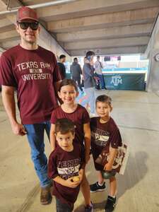 Texas A&M Aggies - NCAA Men's Baseball vs University of the Incarnate Word Cardinals