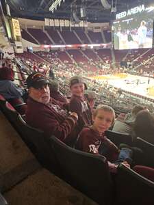 Texas A&M Aggies - NCAA Men's Baseball vs University of the Incarnate Word Cardinals