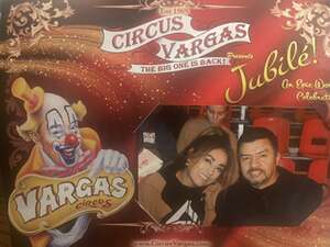 Circus Vargas