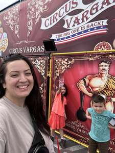 Circus Vargas