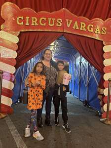 Circus Vargas