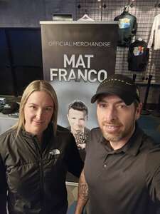 Mat Franco
