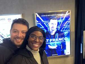 Mat Franco