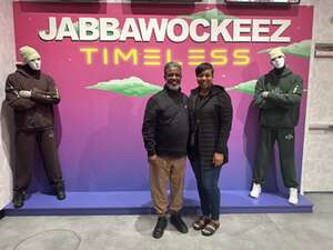 Jabbawockeez