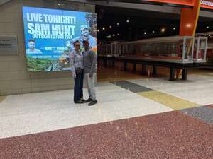 Sam Hunt: Outskirts Tour 2024