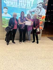 Sam Hunt: Outskirts Tour 2024