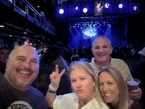 Cooper Alan Spring 2024 Tour