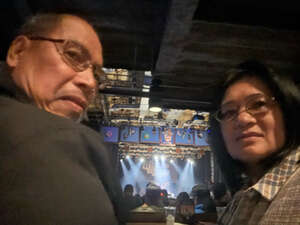 Cooper Alan Spring 2024 Tour