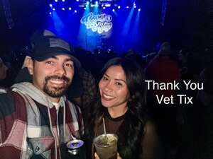 Cooper Alan Spring 2024 Tour