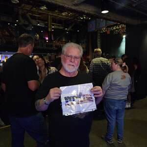 Cooper Alan Spring 2024 Tour