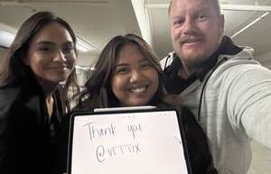 Cooper Alan Spring 2024 Tour