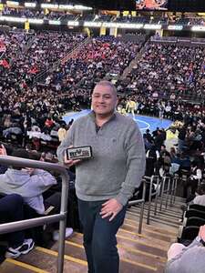 World Championship Sumo - the Biggest Show on Earth