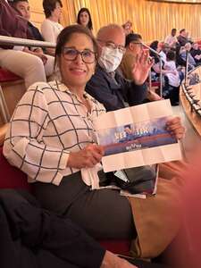 Latin Fire with Arturo Sandoval