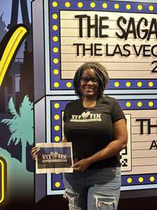 Wu-Tang Clan - The Saga Continues...