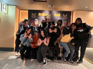 Wu-Tang Clan - The Saga Continues...