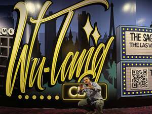 Wu-Tang Clan - The Saga Continues...