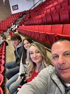 Texas Tech Red Raiders - NCAA Men's Basketball vs Kansas Jayhawks
