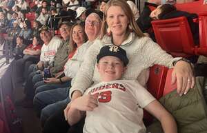 Texas Tech Red Raiders - NCAA Men's Basketball vs Kansas Jayhawks