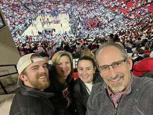 Texas Tech Red Raiders - NCAA Men's Basketball vs Kansas Jayhawks