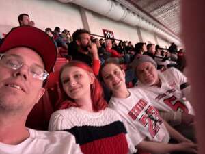 Texas Tech Red Raiders - NCAA Men's Basketball vs Kansas Jayhawks